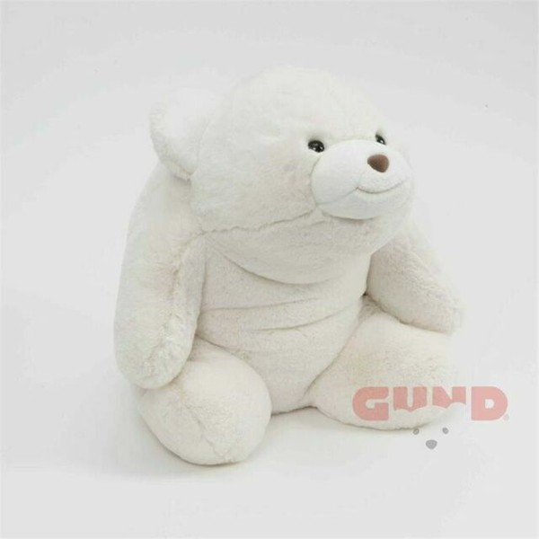 GUND Snuffles Teddy Bear Stuffed Animal Plush Extra Large White 18