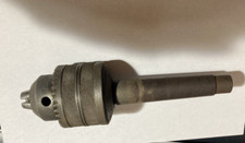 Jacobs drill chuck number 14 0to1/2in