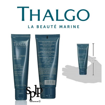 Thalgo Fußcreme Hohe Ernährung Beruhigt Und Schützt 75 Ml NEU