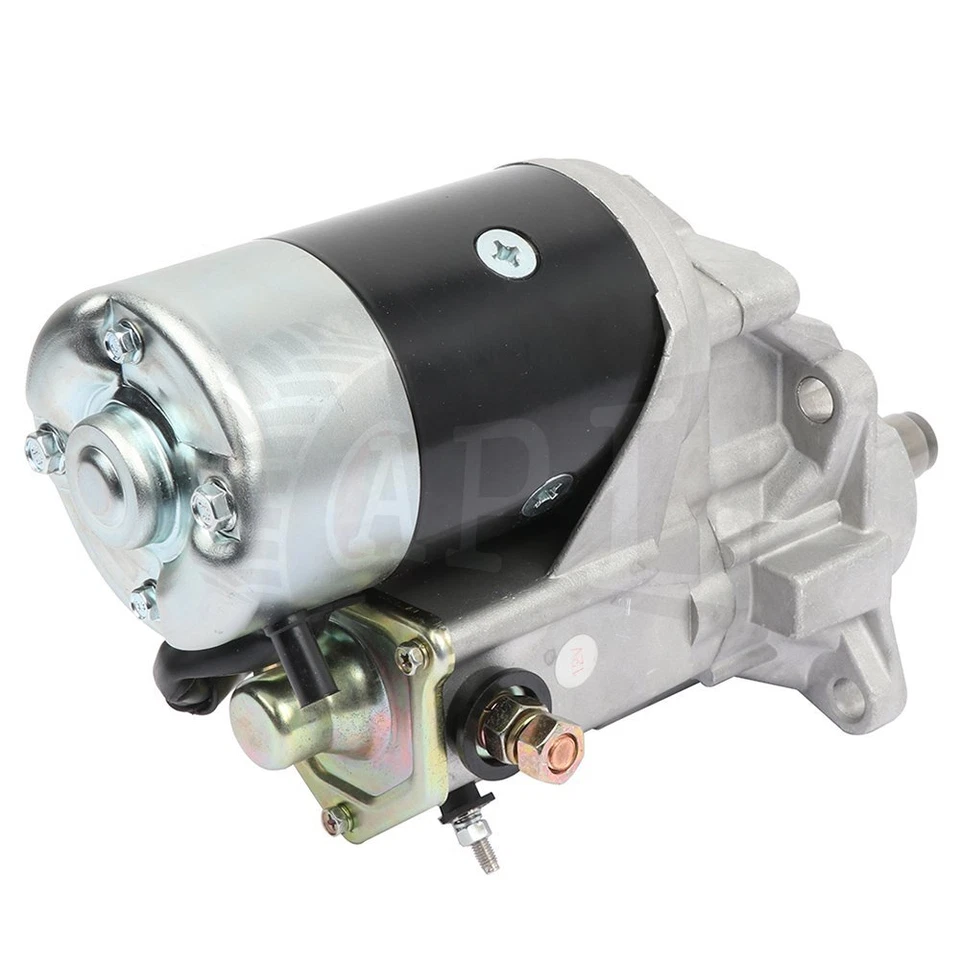 Motor de arranque para 1994-2002 Dodge Ram 3500 2500 5.9L picape diesel Cummins - Imagem 3 de 4