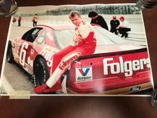 Mark Matin #6 Folgers Poster