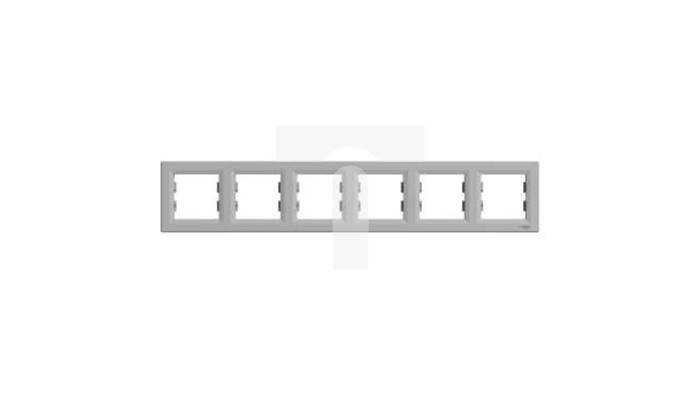 ASFORA 6-fold horizontal aluminum frame EPH5800661 /T2UK