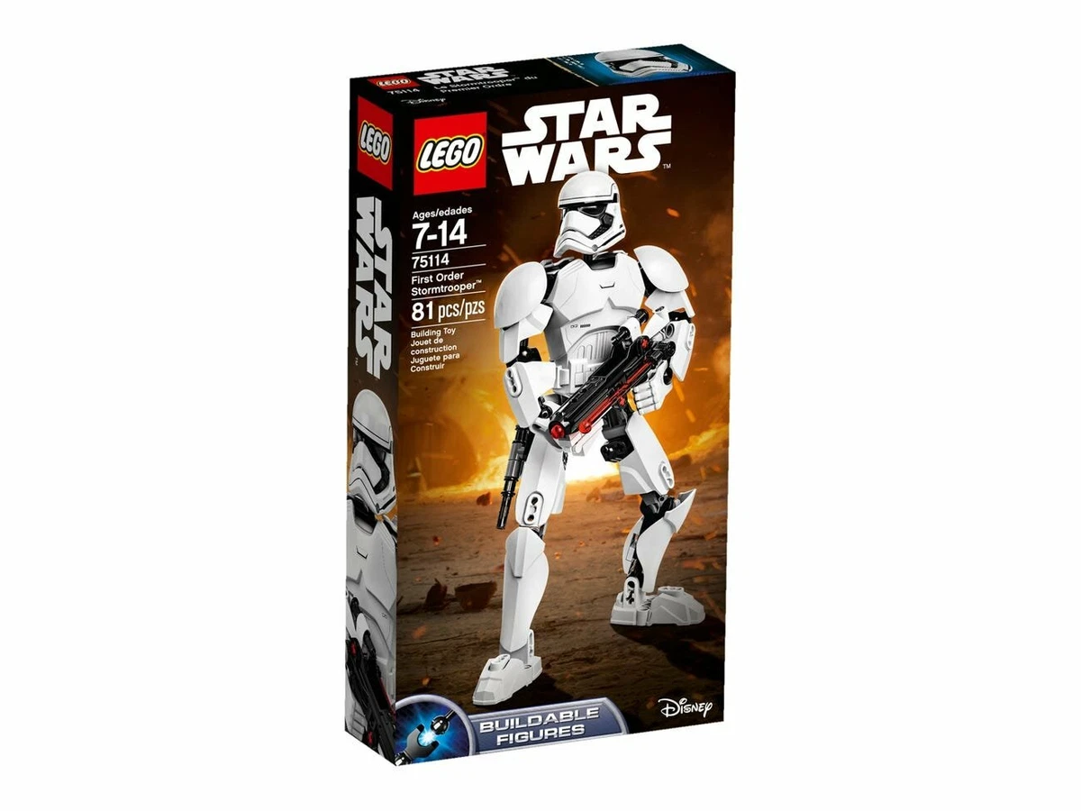 Stormtrooper™ Mech 75370 | Star Wars™ | Buy online at the Official LEGO®  Shop US