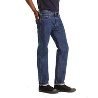 Levi's 501 Original Fit 100% Cotton Stone Wash Blue- 32X32, 32X34, 34X34,36X32