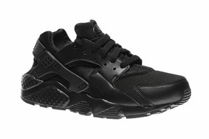 nike huarache kinder schwarz