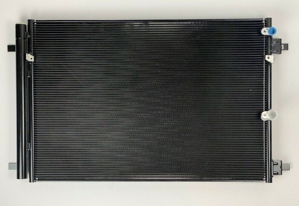 Ac Condenser W/ Drier Fits 2013-2019 Bentley Flying Spur V8 S Sedan 4-Door New