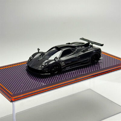 U2 model 1/64 パガーニ ゾンダ 760LH U2 1:64 Pagani zonda 760LH blue Resin Model Car | eBay