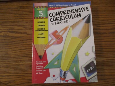 Comprehensive Curriculum of Basic Skills (grade 5) (American Education)