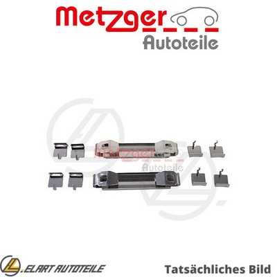 Accessory Kit Disc Brake Pad for Audi TT/Roadster A4/Allroad A5/Sportback 2.0L