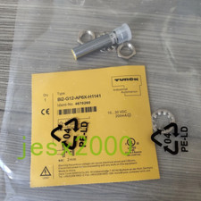 1Pcs New TURCK proximity switch sensor Bi2-G12-AP6X-H1141