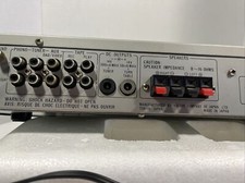 JVC Home Audio Integrated Amplifiers for sale - eBay JVC Home Audio Integrated Amplifiers for sale - eBay