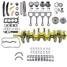Engine Rebuild Overhaul Kit For Hyundai Santa Fe Kia Sorento Sportage 2.4L G4KJ