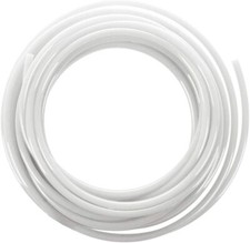 Pneumatic Tubing Pipe 3/8" OD Clear PU Line Hose Fluid Transfer 10Meter 32.8ft