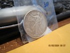 1945 S  Walking Liberty Half VF +++ — photo 2