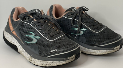 GDEFY ''Gravity Defyer'' Women's Size 9 Sneakers Pain Relief Walking TB9024FGP-W