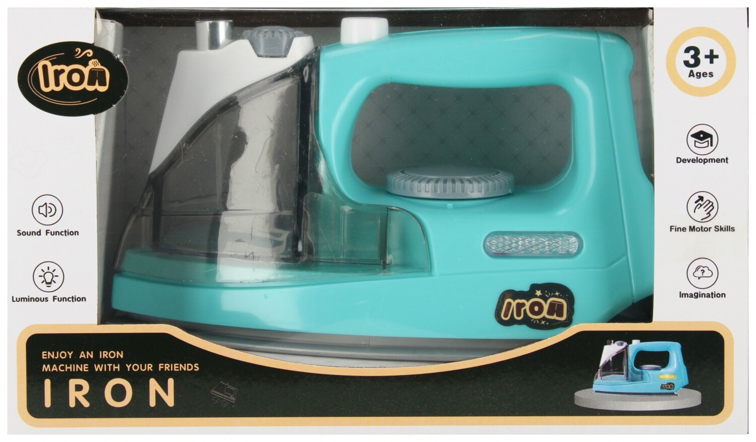 5905523645606 Желязко МЕГАКРЕАТИВНЫЙ 547718 МЕГАКРЕАТИВНЫЙ