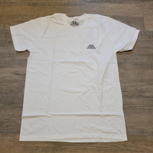 Imagine Dragons Evolve T-Shirt Blanc Homme Taille Moyenne Groupe Rock Album Marchandise