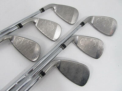 KING COBRA　S9　アイアン　#5-#9 P　6本セット　右利き用 Cobra KING cobra S9 2008 Irons #5-9,Pw(6Clubs)/cobra YS/Flex