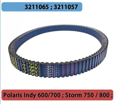 Maoyubelt Drive Belt Replacement For Polaris Indy 600 700 RMK