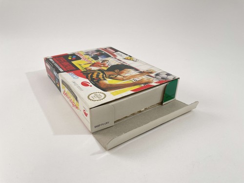 Super Nintendo Kevin Keegan's Player Manager UKV Excellent état - Photo 7/12