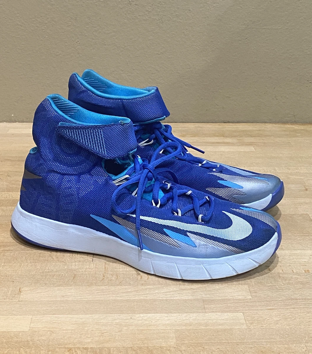Nike Zoom HyperRev Game Royal Blue Silver 630913 401 Air