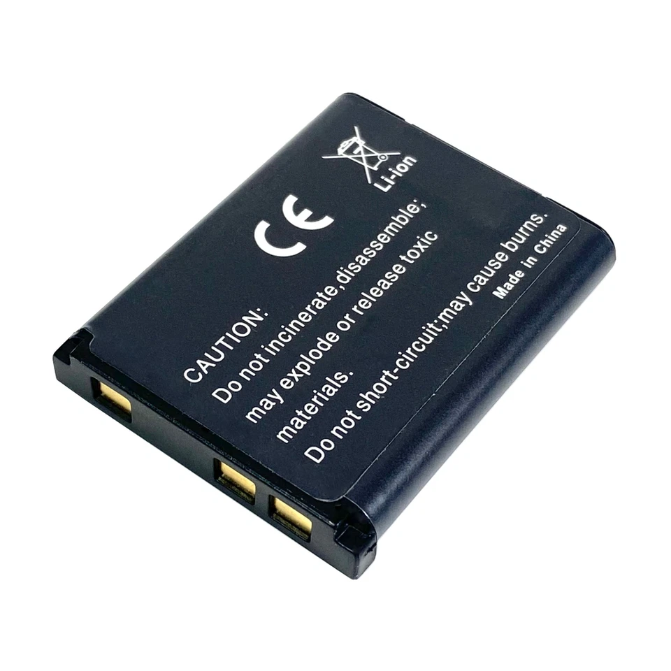 Bateria MaximalPower para OLYMPUS Li40B Li42B FE-4000 4010 4030 5000 5010 D-630 - Imagem 3 de 4