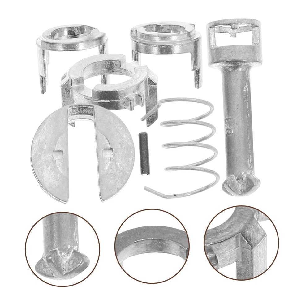 Auto Parts Side Door Lock Repair Kit Fit For BMW M3 E46 LHD RHD Foto 2 de 4