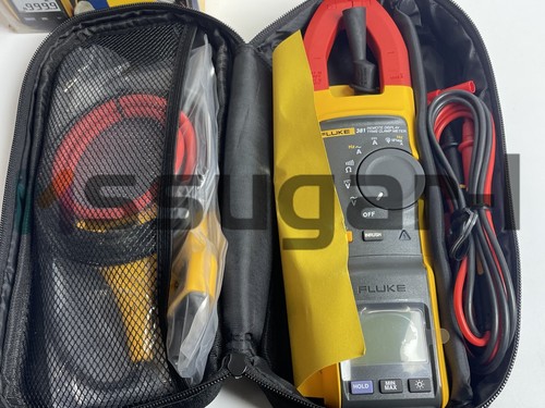 Fluke 381 Remote Display True RMS AC/DC Clamp Meter with iFlex NEW - Picture 4 of 8