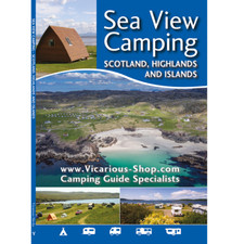Sea View Camping Scotland, Highlands and Island,