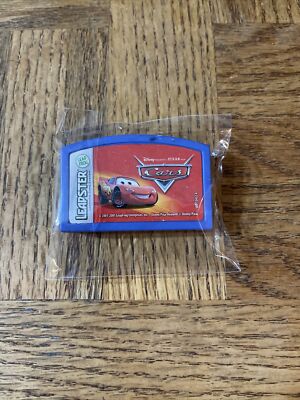 Cars Leap Frog Leapster Game