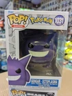 Games - Pokemon Gengar - Ectoplasma Figure #1031 Funko Pop!
