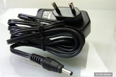 Touch Electronic SA0105-D 5V 1.4A Netzteil 7 Watt für externe Festplatten, NEU