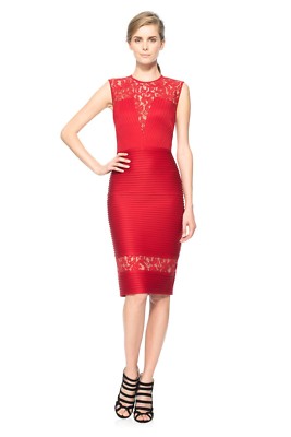 gold shimmer long sleeve dress Gold Beaded Georgette Long Sleeve Fitted Midi Dress