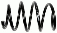 1X Sachs 993 139 Fahrwerksfeder FüR Renault