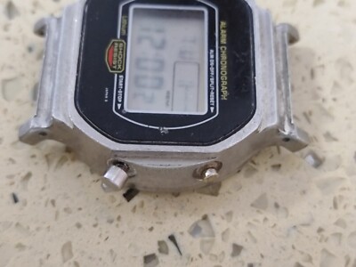CASIO G-SHOCK (901) DW-5700 Watch JAPAN USED Work | eBay
