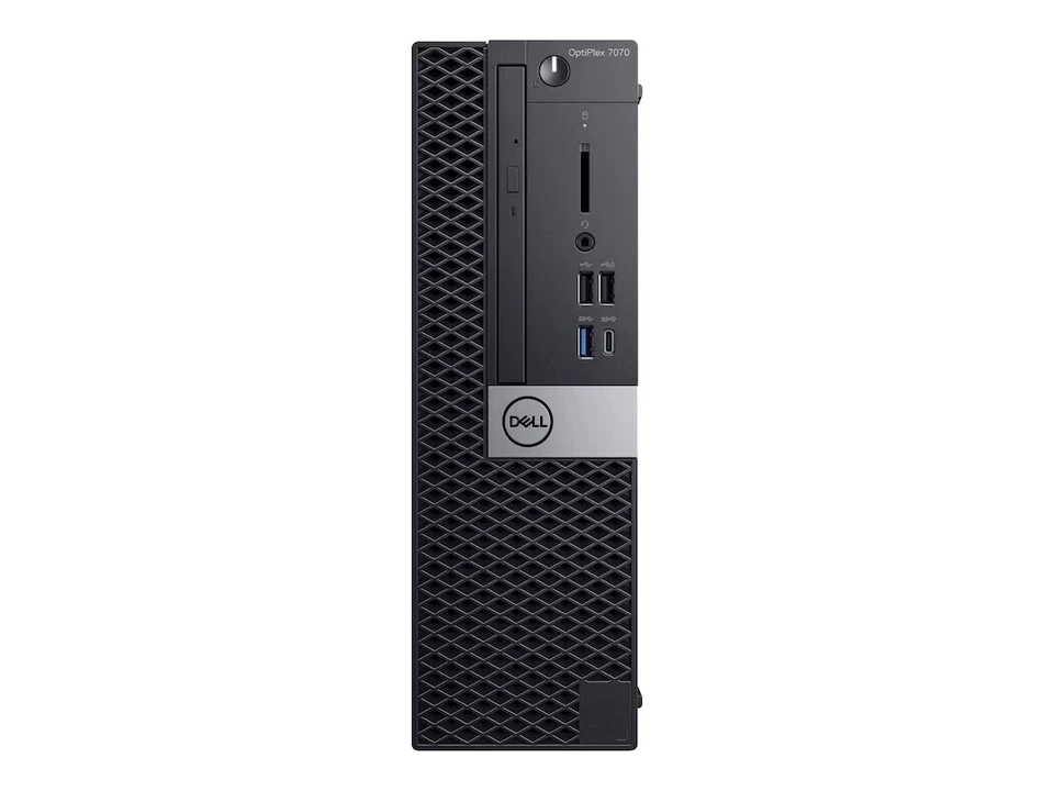 Dell OptiPlex 7070 SFF i7-9700 3.0GHz, 8GB, 250GB SSD, Win 11 - Image 2 of 4