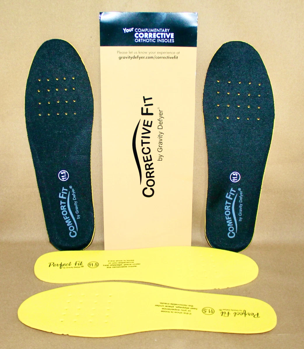 Gravity defyer insoles sale