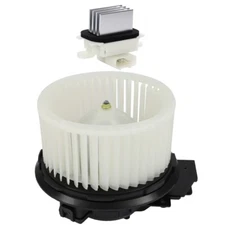 A/C Heater Blower Motor and Resistor For 2012-2016 Ford Flex & Lincoln MKS