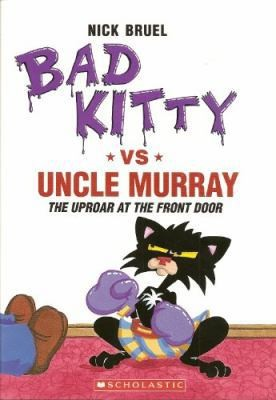 #ad Bad Kitty vs. Uncle Murray by nick bruel $5.13