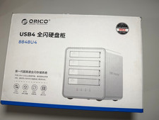 ORICO MixData Vault 8848U4 USB4 40Gbps 4-Bay ...
