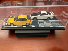 Modelers 164 Initial D Vol 9 Honda Civic Ek9 Integra Dc2 Set Md64209 Todo Scho