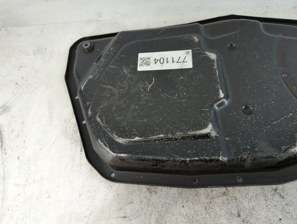 Panela de óleo do motor Audi A4 2005-2009 EP0ZH - Imagem 2 de 4