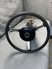 1974 Pontiac Ventura Gto Nova Gm X Body Steering Column W Floor Shift 69-74 