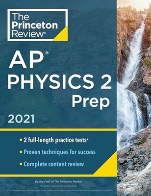 Princeton Review AP Physics 2 Prep,..., Princeton Revie