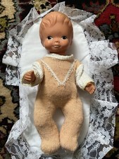 Vintage DDR Niedliche Puppe