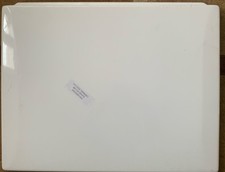 Vitra Bath End Panel 70cm White Spare Part Replace  FLAT PANEL BEYAZ 54930001000