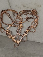 Pure Copper Heart Dream Conductor. Small