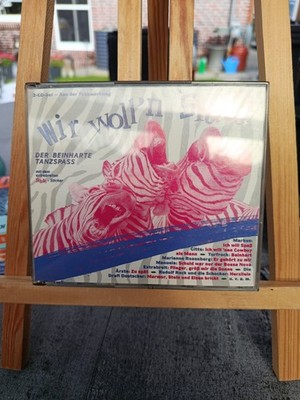 Doppel-CD Wir woll'n Spaß