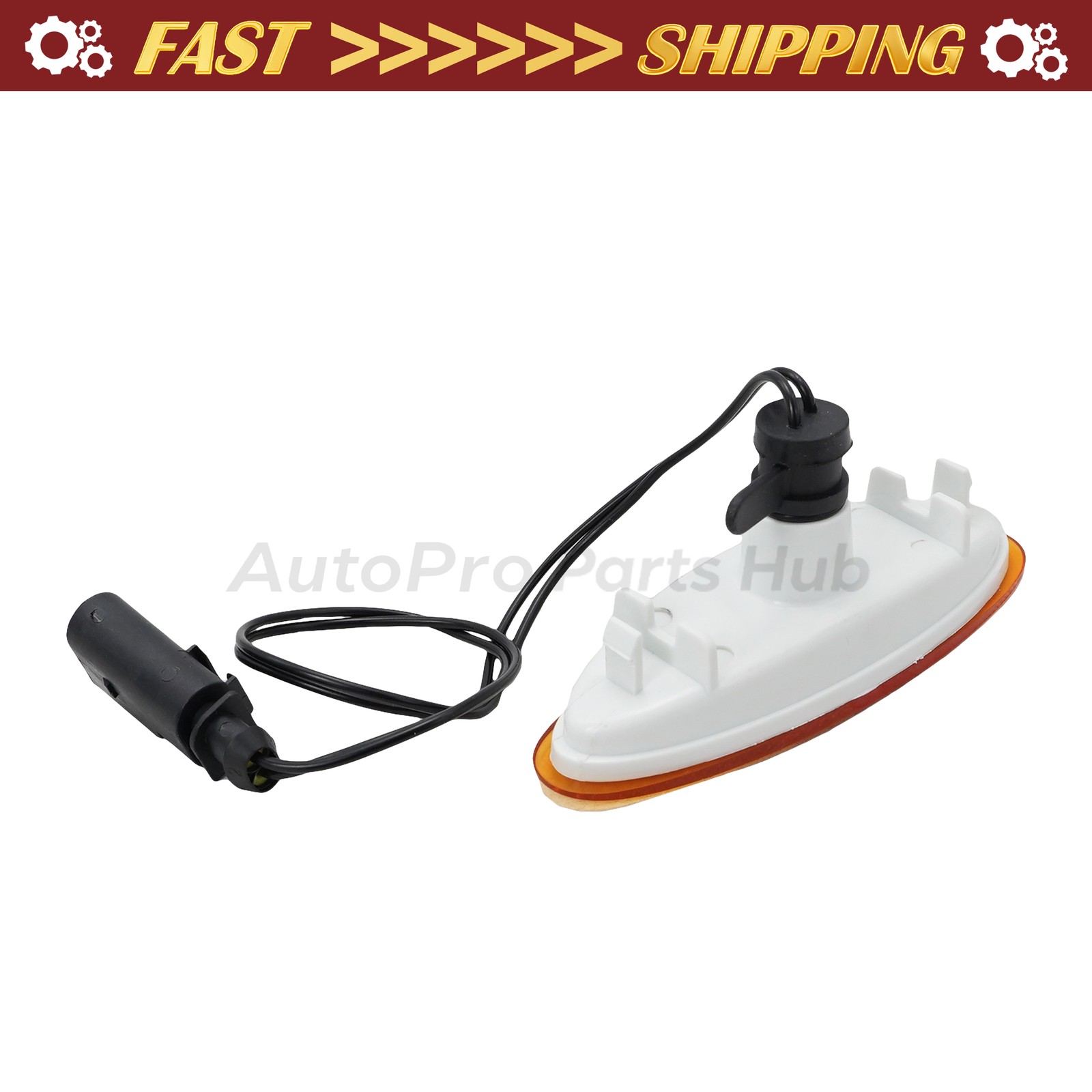 For Bentley GTC Gt Flying Spur Front Bumper Left Or Right Side Marker Light US