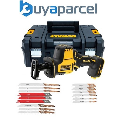 Dewalt DCS369N 18v XR Sub Compact Brushless Reciprocating Saw Bare